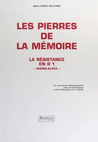 Les pierres de la mémoire