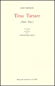 Titus Tartare