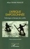 L'Afrique empoisonnée. Pathologie et thérapie des conflits