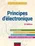 Albert Paul Malvino et David J. Bates - Principes d'électronique.