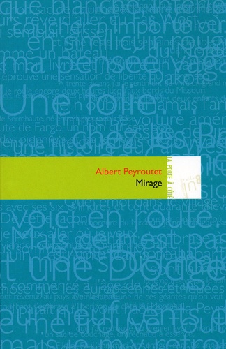 Albert Peyroutet - Mirage.
