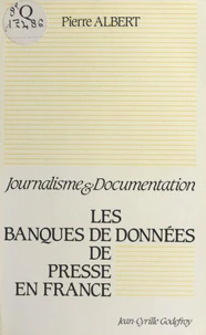Les banques de données de presse en France