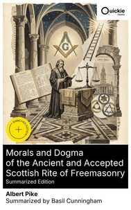 Morals and Dogma of the Ancient and Accepted Scottish Rite of Freemasonry (Summarized Edition)