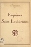 Albert Prévaudeau - Esquisses Saint-Louisiennes.