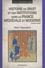 Histoire du droit et des institutions dans la France médiévale et moderne 5e édition