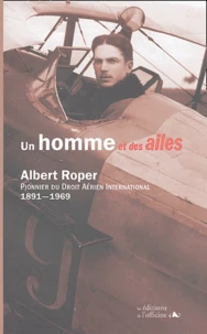 Un homme et des ailes