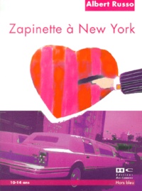 Albert Russo - Zapinette à New York.
