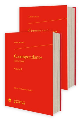 Correspondance (1876-1900)