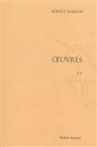 Oeuvres (1924-1925)