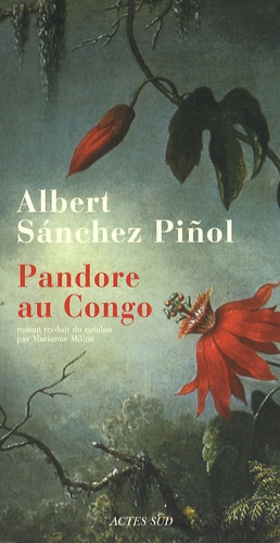 Pandore au Congo - Occasion
