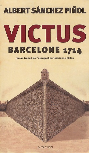 Victus. Barcelone 1714 - Occasion