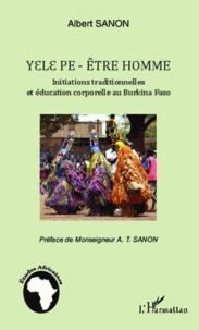Yelepe-être homme