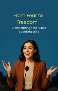 From Fear To Freedom: Transforming Your Public Speaking Skills