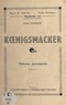 Albert Schneider et Jean Eich - Kœnigsmacker - Histoire paroissiale.