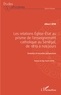 Albert Sène - Les relations Eglise-Etat au prisme de l'enseignement catholique au Sénégal, de 1819 à nos jours - Evolution et nouvelles perspectives.