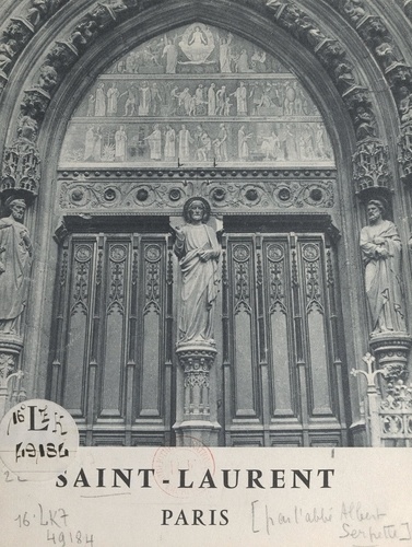 Saint-Laurent, Paris