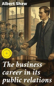 The business career in its public relations