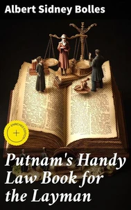 Putnam's Handy Law Book for the Layman
