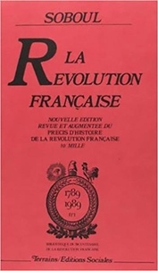 Albert Soboul - La Révolution française.