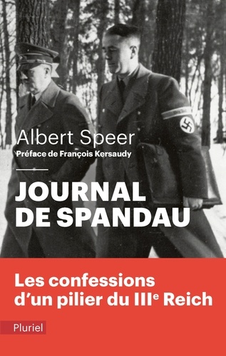 Journal de Spandau - Occasion