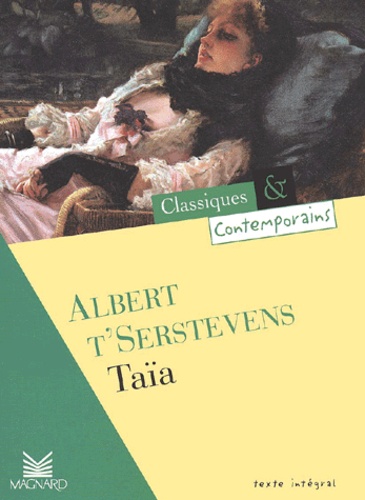 Albert t'Serstevens - Taia.