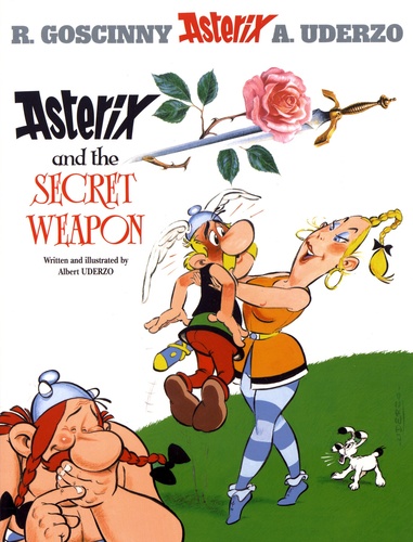 An Asterix Adventure Tome 29 Asterix and the Secret Weapon