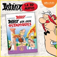 Albert Uderzo et René Goscinny - Astérix aux Jeux Olympiques.