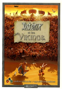 Astérix et les Vikings