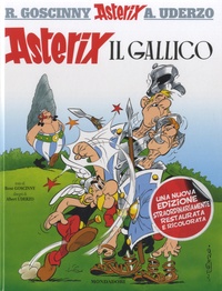 Albert Uderzo - Asterix il gallico.