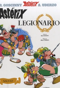 Astérix legionario