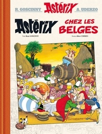 Albert Uderzo et René Goscinny - Astérix Tome 24 : Astérix chez les Belges.