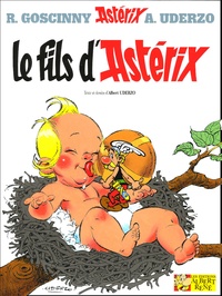 Albert Uderzo et René Goscinny - Astérix Tome 27 : Le fils d'Astérix.