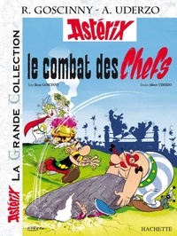 Albert Uderzo et René Goscinny - Astérix Tome 7 : Le combat des chefs.