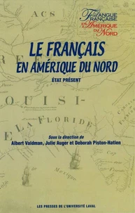 Le français en Amérique du Nord