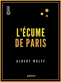 L'Écume de Paris