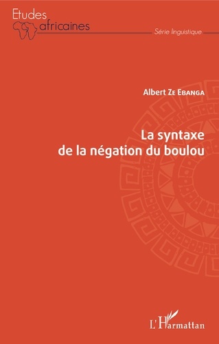 La syntaxe de la négation du boulou