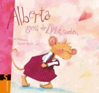 Alberta geht die Liebe suchen.