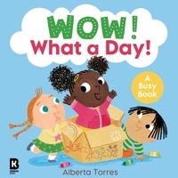 Alberta Torres - Wow! What a Day!.