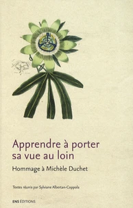 Apprendre à porter sa vue au loin