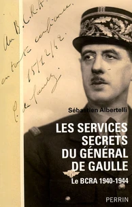 Les services secrets du général de Gaulle