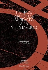 Pierres, matières, surfaces à la Villa Médicis