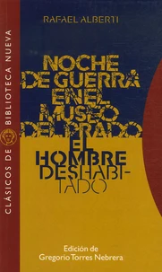 Noche de guerra en el museo del Prado.