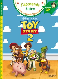 Disney - Toy Story 2, CP niveau 2