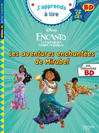 Les aventures enchantées de Mirabel