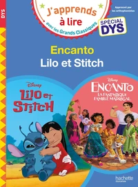 Encanto ; Lilo et Stitch