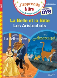 La Belle et la bête ; Les Aristochats