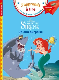 La petite Sirène. Un ami surprise