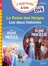 La Reine des Neiges