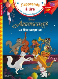 Les Aristochats, La fête surprise