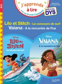 Lilo et Stitch - Le concours de surf